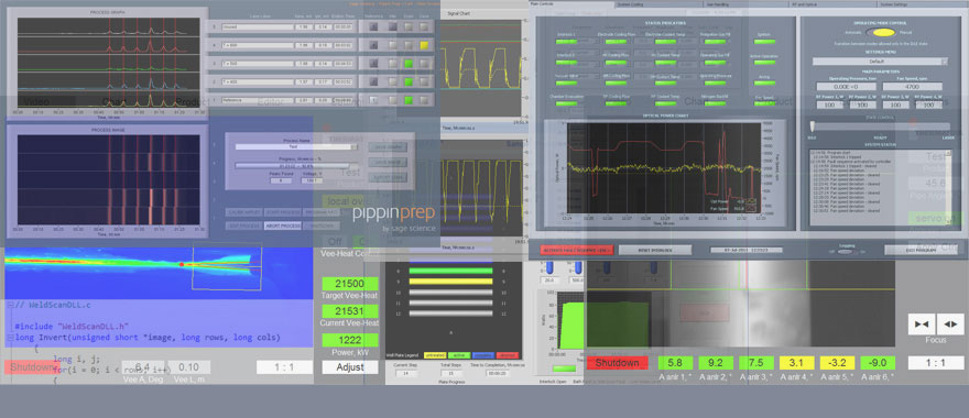 Embedded Systems for Process Control